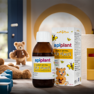 API PLANT FOR CHILDREN  SYRUP - (ORAL SOLUTION)
