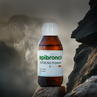 API BRONCH SYRUP - ( ORAL SOLUTION )