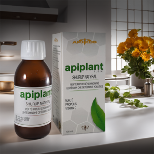 API PLANT TUSIK SYRUP - (ORAL SOLUTION)