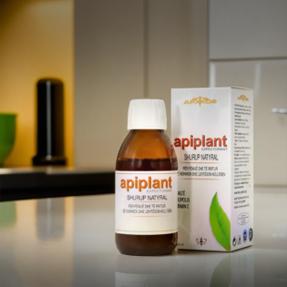 API PLANT EXPECTORANT  SYRUP - (ORAL SOLUTION)