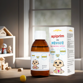 API PRIM FOR CHILDREN SYRUP - (ORAL SOLUTION)