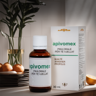 API VOMEX (ORAL DROPS)