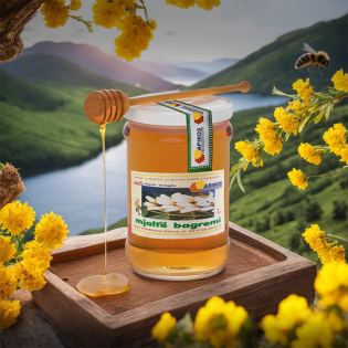 Acacia Honey