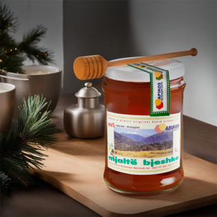 Mountain Honey
